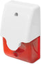 Seco-Larm Indoor/Outdoor 110dB Mini Siren w/ Red Strobe...