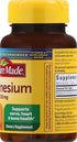 NATURE MADE Magnesium, 250 mg, Tablets, 100 ct...