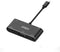 ONTEN USB C to HDMI VGA Adapter (5-in-1)...