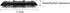 5mm (Dia) Double Barbed Hard Plastic Water Hose Straight Connector Fitting, Micro Drip Irrigation Systems Quick Connect Hose Sprinkler Adapters Fi...
