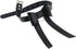 Multicolor PU Simulated Leather Silver-tone O Ring Bow Knot Adjustable Collar Choker Necklace...