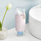 6 In 1 Travel Toothbrush Cup Multifunctional Travel Bottle Set Portable Business Trips Toothpaste Case Holder Multi-layer Container Storage Box Or...