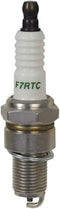 AlveyTech Affordable Spark Plug 6.5 HP Predator Engine Parts (Single) - Durable Copper Plug Uses .030 Gap, Replacement Parts for Baja MB165 & MB20...