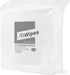 Double Knit 100% Polyester Wipers Light Weight Version (120GSM, 6"X6", 150pcs/bag) Cleanroom Cloth Wipes Laser Sealed Edge, Ultra-Soft (CP12006)...