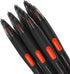 ARTEZA HB Mechanical Pencil Pack of 20, 0.7 Millimeter Medium Point Lead and Replaceable Eraser, Latex-Free Grip, Office and School Supplies...