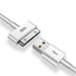30 Pin Cable for iPhone 4s, USB Charging and Cable Sync Dock Connector Data Cable for iPhone 4/ 4s, iPhone 3G/3Gs, iPad 3/2/ 1,iPod Classic iPod T...