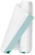 Brabantia PerfectFit Trash Bags (Size G / 6-8 Gallon) Thick Plastic Trash Can Liners with Tie Tape Drawstring Handles (20 Bags)...