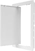 8" x 12" White Plastic Access Panel. Service Shaft Door Panel. Plumbing, Electricity, Heating, Alarm Wall Access Panel for Drywall. Bathroom Servi...