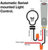 Control, Outdoor Lighting, Outdoor Swivel Eye_PL103...