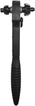 Universal 2-in-1 Drill Chuck Ratchet Wrench, Quick Change Adapter Spanner 1/2" & 5/8", Multi-Function Clamping Tool Ideal for Power Drills & Impac...