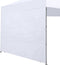 Canopy Tent Sidewalls for 8×8 Pop Up Canopy, Instant Canopy SunWall with Waterproof and UV Protection Layer, Straight Leg Canopy Shade Wall, 1 Pac...