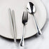 Portable 3 Pieces Flatware Set for School Work Travel Outdoor, Stainless Steel Fork Spoon Chopsticks (Pink Case)...