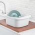 Tribello Plastic Wash Tub Dishpan Basin and Foot Bath for Soaking Feet, Laundry Hand Wash Bucket, Dish Pans for Washing and Storage Cleaning Suppl...