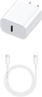 PD 20W USB C Fast Charger and Cable Compatible with iPhone 15,15 Plus,15 pro,15 pro max,OthoKing Type C Wall Charger with 4FT/1.2M USB C to C Char...