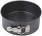 7 inch Springform interlocking and leak-proof seal carbon Cake Springform Pan...