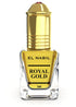 El nabil royal gold arabian perfume oil | royal oil | fragrance perfume oil | perfume oils for women and men | vanilla perfume oil | 0.17 Fl Oz (R...