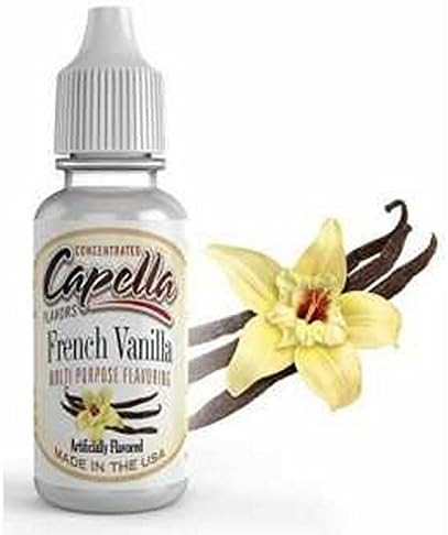 Capella Flavor Drops French Vanilla Concentrate 13ml...