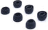 Adhiper Silicone Earbuds Replacement Buds Pro Earbuds Earmuffs Earbuds Compatible for Samsung Galaxy Buds Pro Earbuds/SML Silicone Earbuds 3 Sizes...