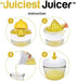 Prepara The Juiciest Juicer, White/Yellow...