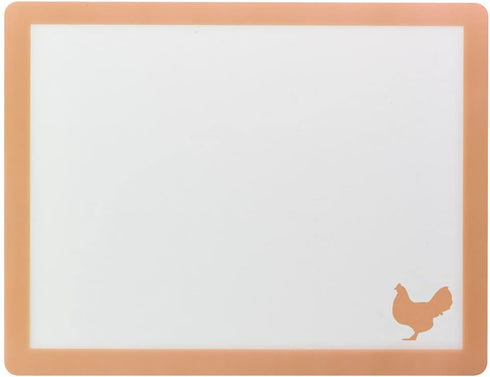HIC Kitchen FLEXILBE CUTTING MATS 4PCS...