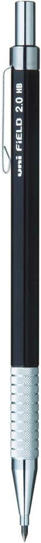 Uni Mechanical Pencil, Field, 2.0mm, HB (M207001PHB)...