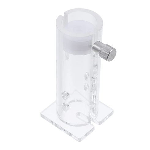 1pc Mouse Holder Mice Restrainer Clamp Stand Abdominal Injection Mice Cages Lab Equipment Retainers Organic Glass Mice Fixing Tool Acrylic...