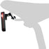 Bike taillight Mounts, Bicycle Saddle Support Seatpost Mount Tail Light Holder for Garmin Varia Rearview Radar RTL510, RTL515 and TL300...