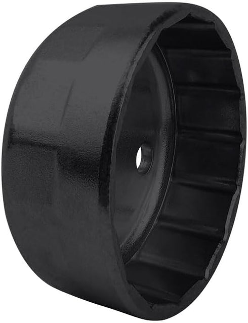 Oil Filter Wrench for Land Rover and Jaguar Heavy Duty 90mm 15Flutes Oil Filter Cap Removal Socket Tool for 90mm Oil Filter Housing...