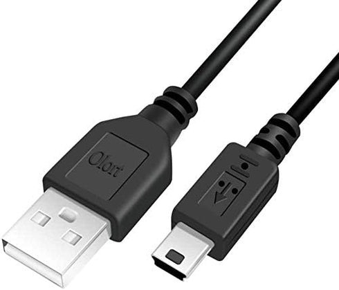 Camera 3FT USB Charger Cord Charging Data Transfer Cable for Canon PowerShot/Rebel/EOS/DSLR Cameras and Vixia Camcorders (IFC-400 PCU)...