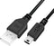 Camera 3FT USB Charger Cord Charging Data Transfer Cable for Canon PowerShot/Rebel/EOS/DSLR Cameras and Vixia Camcorders (IFC-400 PCU)...