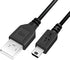 Camera 3FT USB Charger Cord Charging Data Transfer Cable for Canon PowerShot/Rebel/EOS/DSLR Cameras and Vixia Camcorders (IFC-400 PCU)...
