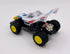 Mini RC Buggy Off-Road 1:64 Scale Upgraded 2.4G 5-Channel 7CM RC Radio Wireless Remote Control Car Coke Can Micro Racing Pocket Portable Truck for...