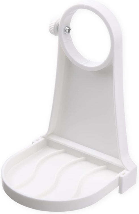 Laundry Detergent Cup Holder, Laundry Fabric Softener Drip Catcher, Firmly Hold on Laundry Bottle Spouts, Keep Washer Dryer and Laundry Floor Clea...