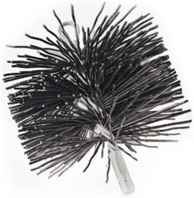 Imperial #BR0209 7" Round Wire Chim Brush...