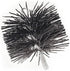 Imperial #BR0209 7" Round Wire Chim Brush...