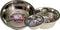 Loving Pets Standard Stainless Dish Dog Bowl, 5-Quart...