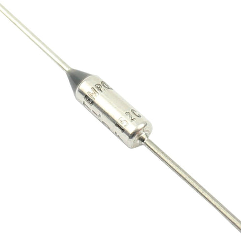 VG_S 5pcs. G4A00 152C Microtemp Thermal Fuse 152 Celsius TF Cutoff 10A 250V......