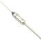 VG_S 5pcs. G4A00 152C Microtemp Thermal Fuse 152 Celsius TF Cutoff 10A 250V......