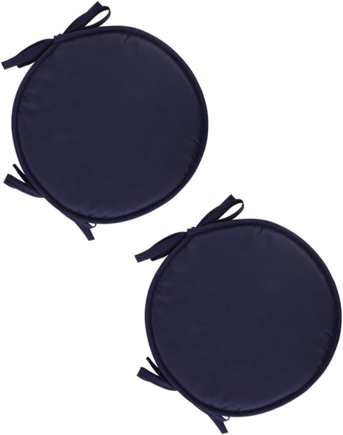 1pc Office Round Cushion Outdoor Chair Cushion Throw Pillows for Couch Patio Chair Cushions Car Pillow Sofa Pillows Chair Cushions for Dining Chai...