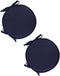 1pc Office Round Cushion Outdoor Chair Cushion Throw Pillows for Couch Patio Chair Cushions Car Pillow Sofa Pillows Chair Cushions for Dining Chai...