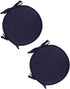 1pc Office Round Cushion Outdoor Chair Cushion Throw Pillows for Couch Patio Chair Cushions Car Pillow Sofa Pillows Chair Cushions for Dining Chai...