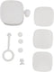 Rongm Smart Pusher Fingerbot Abs Smart Switch Bluetooth Remote Timing Voice Control for Garage Door Light Fan for Tuya (White)...