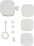 Rongm Smart Pusher Fingerbot Abs Smart Switch Bluetooth Remote Timing Voice Control for Garage Door Light Fan for Tuya (White)...