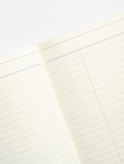 Itoya Japanese Notebook, A5 (5.8" x 8.3"), Ruled/Lined, 160 pages, Beige...