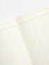 Itoya Japanese Notebook, A5 (5.8" x 8.3"), Ruled/Lined, 160 pages, Beige...