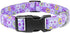 Moonpet Dog Collars for Puppy X-small Small Medium Large Dogs - Unisex Cute Design Boys Girls Dog Pet Collar Soft Adjustable Bohemia Fancy Floral ...