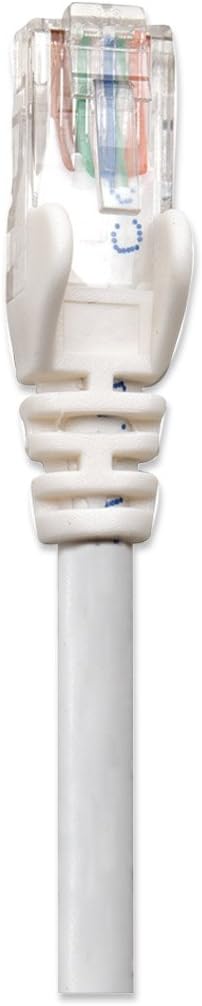 Intellinet Network Solutions Cat6 RJ-45 Male/RJ-45 Male UTP Network Patch Cable, 25-Feet (341998)...