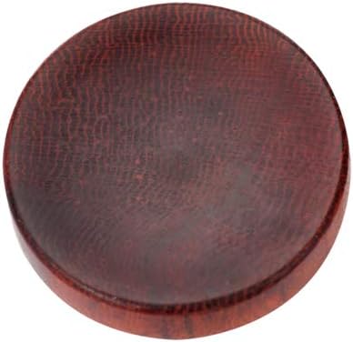 Wood Soft Shutter Release Button Sticker Compatible with Sony A7RIII A7II A7III A7RII RX100 V IV III II A6000 A6300 A6400 X-T100 X-T1 10.5mm Conca...