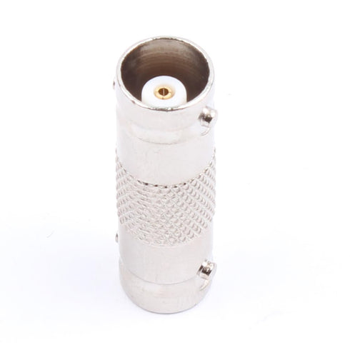 BNC Female to Female Connector 10- Pack BNC Coupler for CCTV Security Camera Adapter Extender Connector...