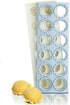O’Creme Ravioli Maker for 12 Circles Each 1-7/8 Inch (Including Edges), with Non-Stick-Coated Metal Cutting Tray...